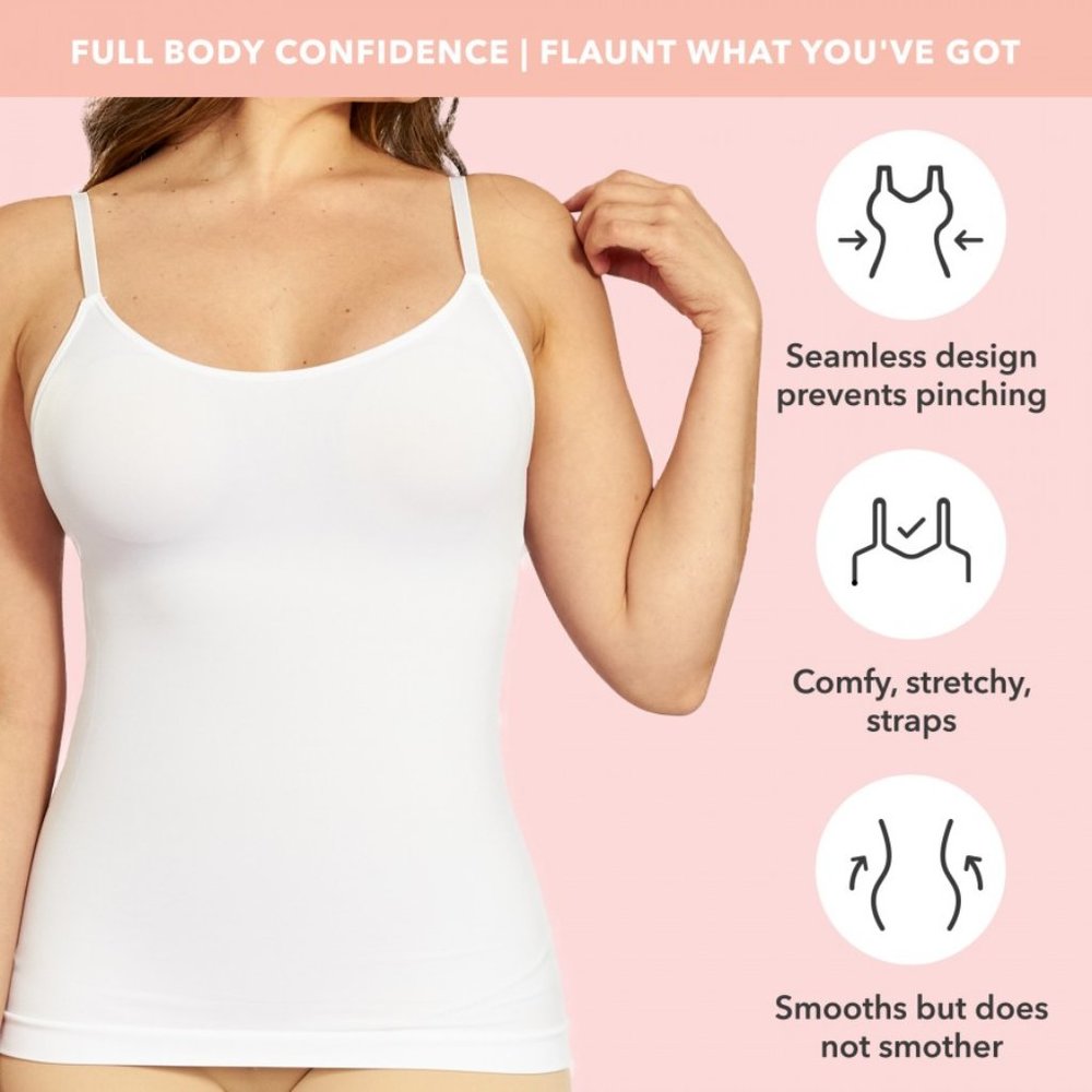 Shapermint  L  Cami